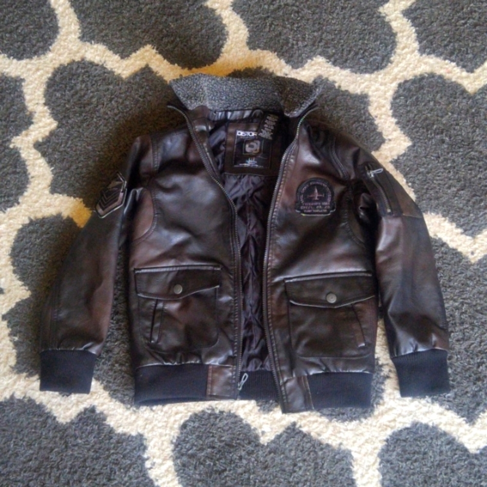 Flight jacket